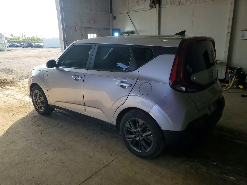 Продажа на аукционе авто 2021 Kia Soul, vin: KNDJ23AU2M7796460, номер лота: 48874636