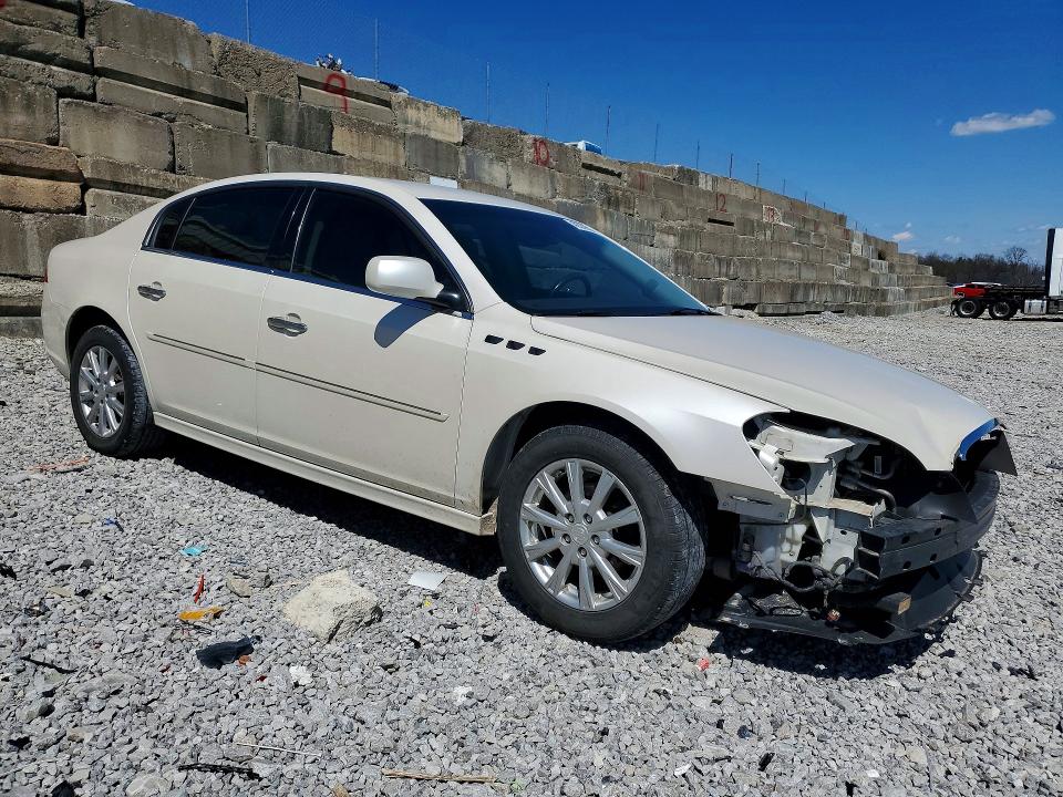 Aukcja sprzedaży 2011 Buick Lucerne, vin: 1G4HC5EM4BU151997, numer aukcji: 48309536