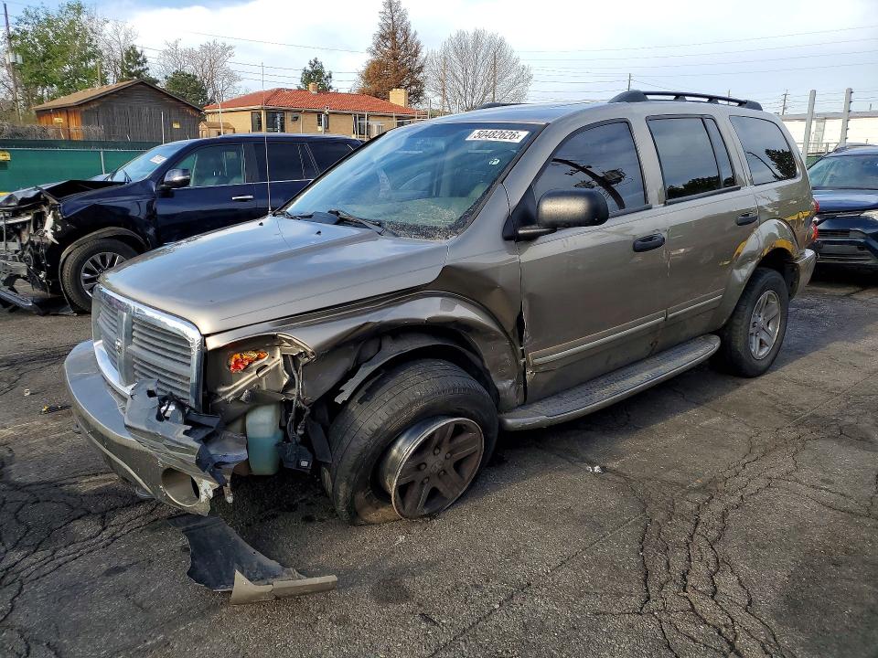 Продажа на аукционе авто 2004 Dodge Durango, vin: 1D8HB58D14F190221, номер лота: 50482626