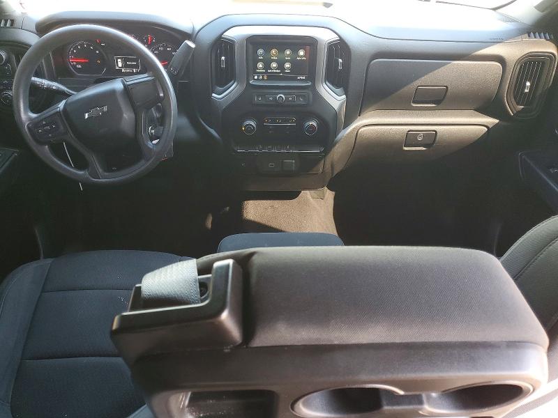 Aukcja sprzedaży 2019 Chevrolet Silverado, vin: 1GCPYCEF5KZ422883, numer aukcji: 50235036