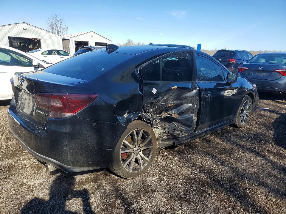 Продажа на аукционе авто 2019 Subaru Impreza, vin: 4S3GKAG63K3622490, номер лота: 50308956