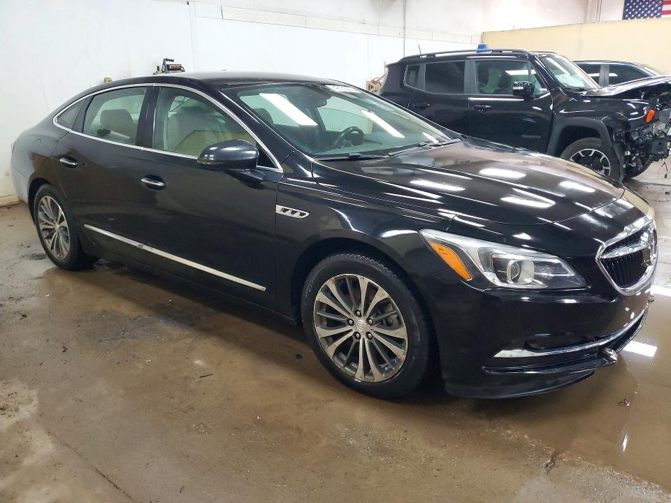 49133276 :رقم المزاد ، 1G4ZP5SS2HU171394 vin ، 2017 Buick Lacrosse مزاد بيع