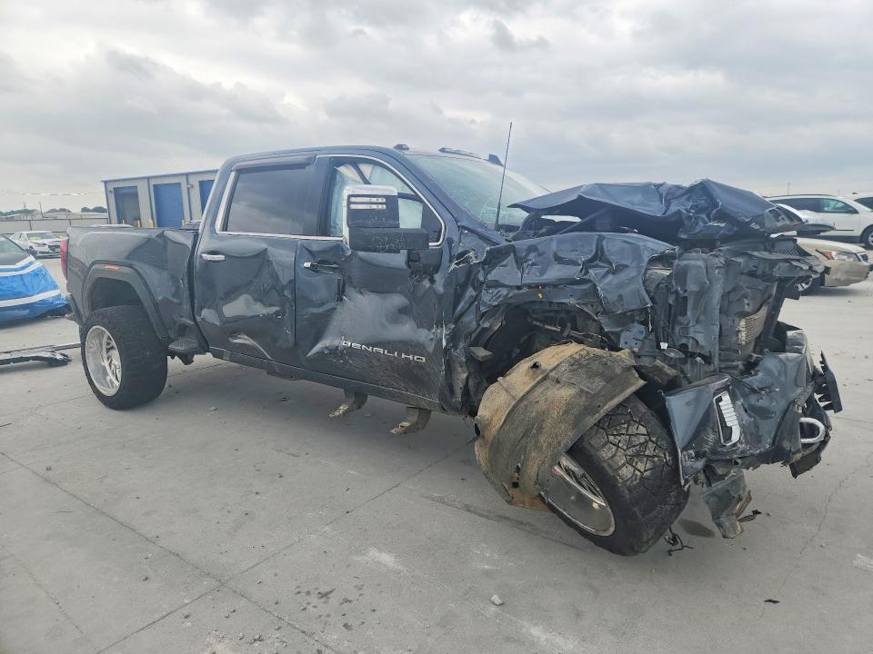 Продажа на аукционе авто 2020 Gmc Sierra, vin: 1GT49REY3LF138935, номер лота: 49642326