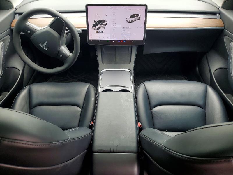 2021 Tesla Model 3 მანქანა იყიდება აუქციონზე, vin: 5YJ3E1EA6MF920941, აუქციონის ნომერი: 49571626