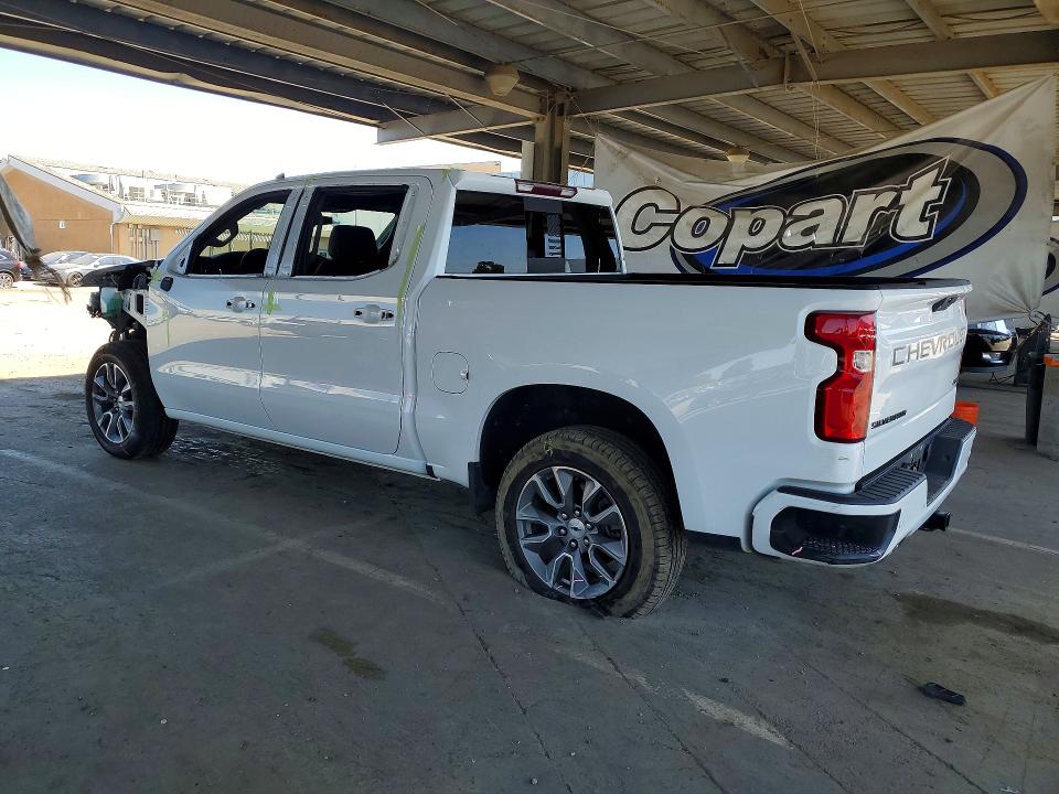 Продажа на аукционе авто 2021 Chevrolet Silverado, vin: 1GCUYEED5MZ191256, номер лота: 48719776