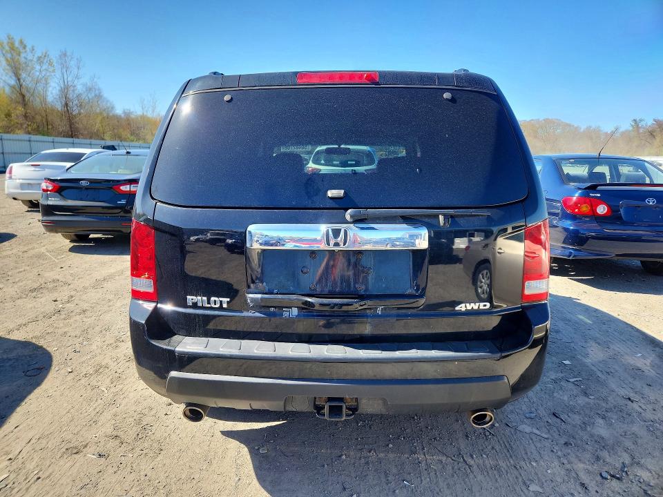 Aukcja sprzedaży 2009 Honda Pilot, vin: 5FNYF48589B041791, numer aukcji: 50482706