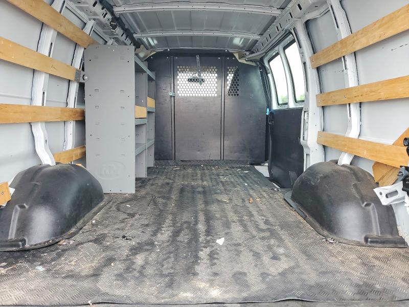 Aukcja sprzedaży 2021 Chevrolet Express G2500, vin: 1GCWGAFP5M1226406, numer aukcji: 51097426