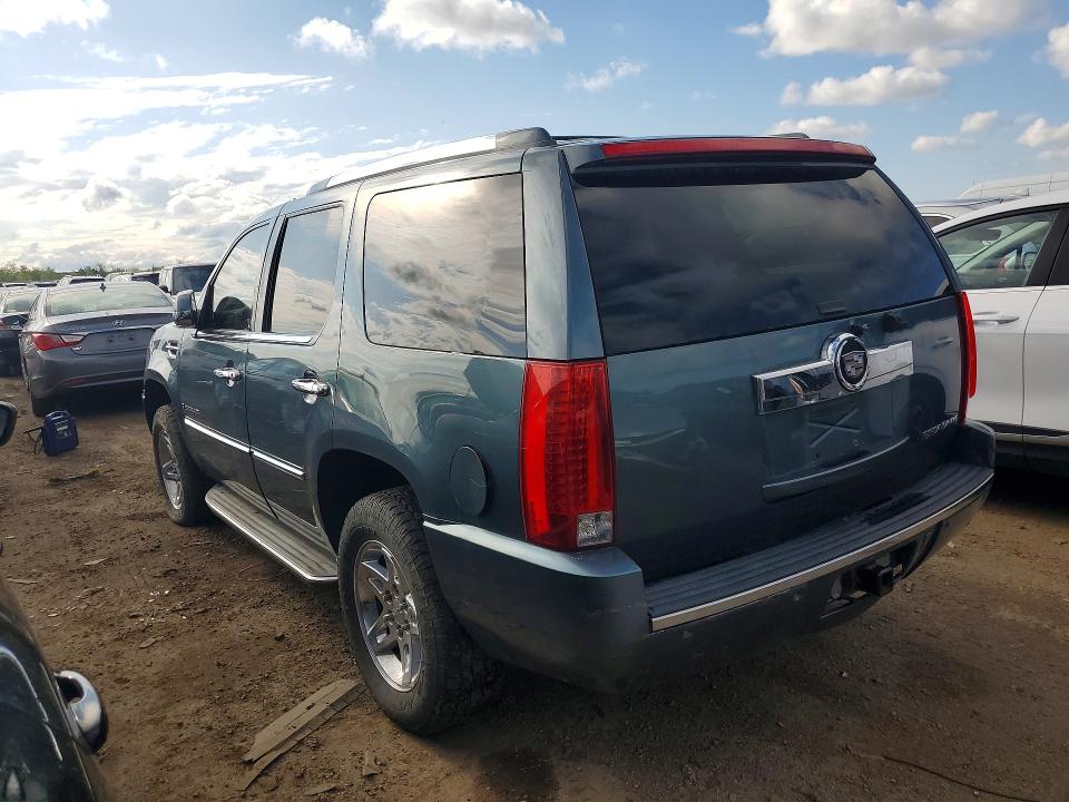 51195386 :رقم المزاد ، 1GYFK63838R118439 vin ، 2008 Cadillac Escalade مزاد بيع