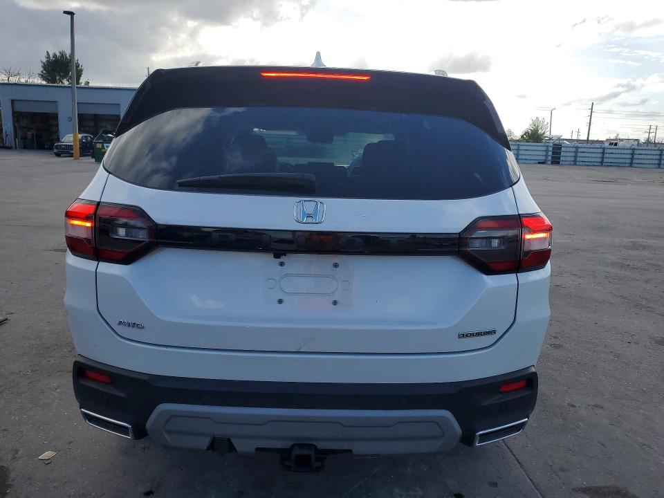 Продаж на аукціоні авто 2025 Honda Pilot, vin: 5FNYG1H75SB110603, номер лоту: 50964026