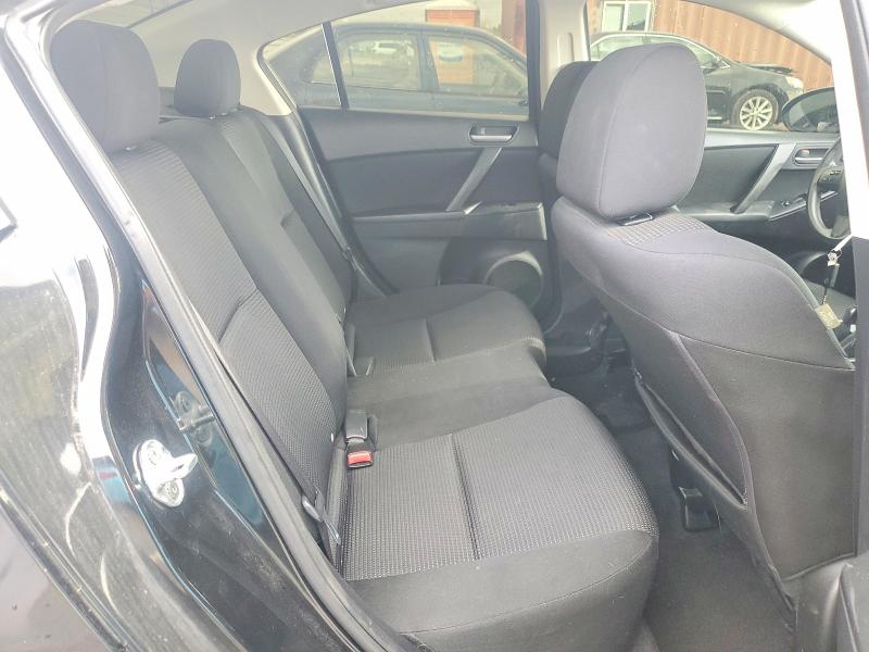Aukcja sprzedaży 2013 Mazda 3, vin: JM1BL1TF6D1844212, numer aukcji: 49935806