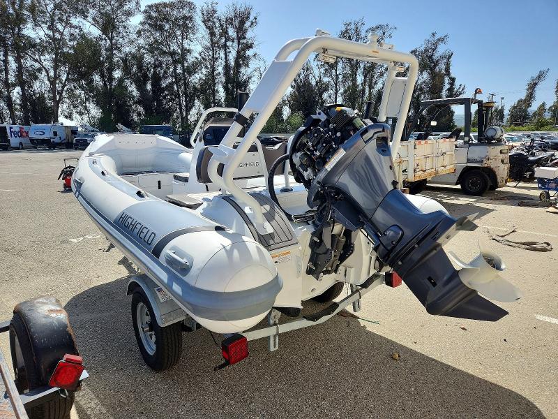 Продажа на аукционе авто 2025 Boat Boat, vin: HFM44972I425, номер лота: 50590316