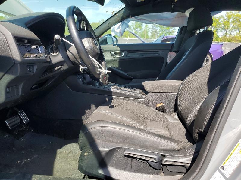 Продажа на аукционе авто 2025 Honda Civic, vin: 2HGFE2F55SH565919, номер лота: 49053016