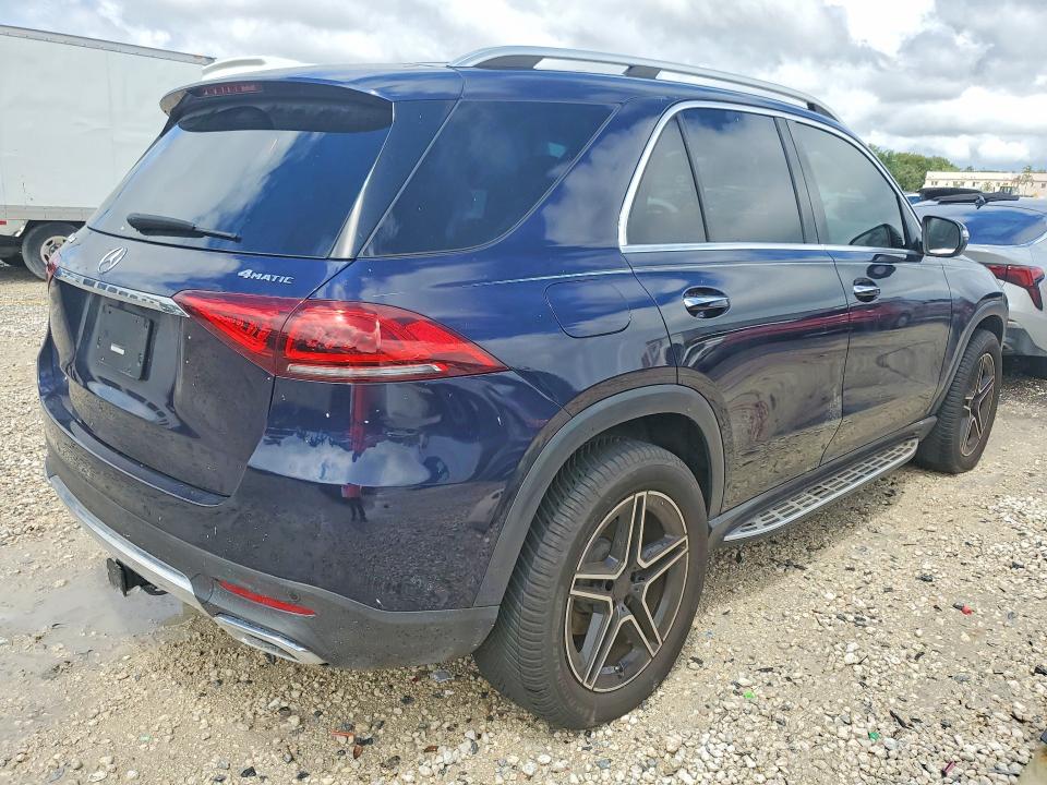 Продаж на аукціоні авто 2020 Mercedes-benz Gle, vin: 4JGFB4KB2LA009934, номер лоту: 48401366