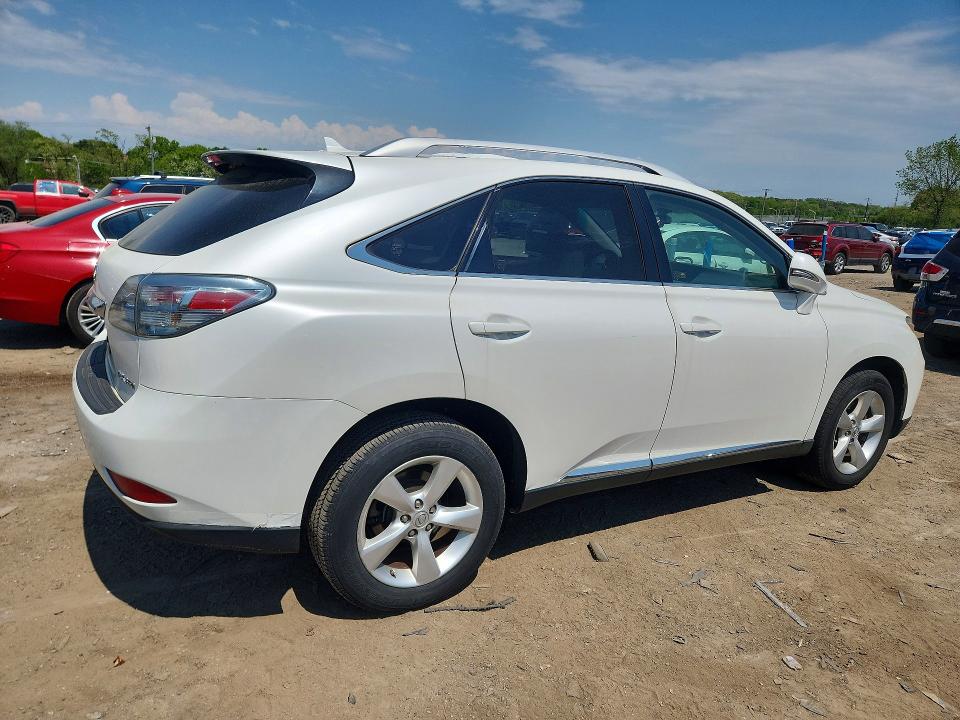 Продажа на аукционе авто 2010 Lexus Rx, vin: JTJBK1BA2A2003094, номер лота: 50284356