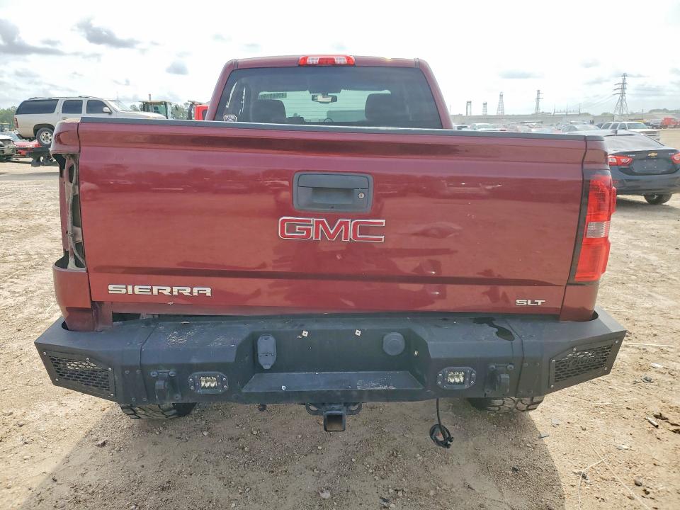 Продажа на аукционе авто 2014 Gmc Sierra, vin: 1GTV2VEC4EZ108365, номер лота: 49989166