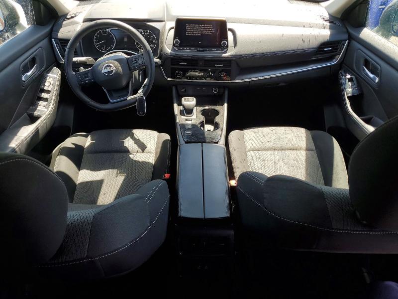 2025 Nissan Rogue მანქანა იყიდება აუქციონზე, vin: 5N1BT3BA7SC806941, აუქციონის ნომერი: 50444446