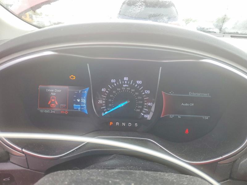 Продажа на аукционе авто 2016 Ford Fusion, vin: 3FA6P0T90GR367058, номер лота: 51011776