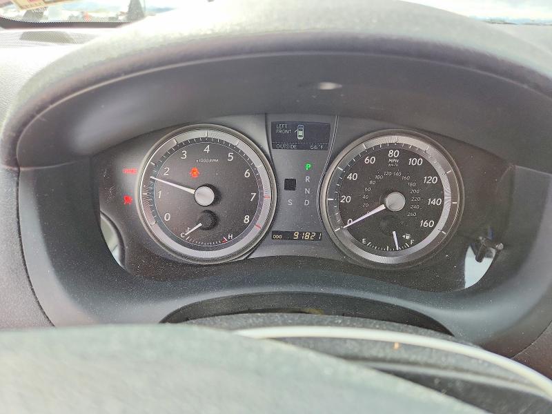 Продажа на аукционе авто 2008 Lexus Es, vin: JTHBJ46G182186910, номер лота: 50521836