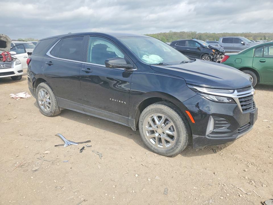 Aukcja sprzedaży 2023 Chevrolet Equinox, vin: 3GNAXKEG3PL147192, numer aukcji: 49745306