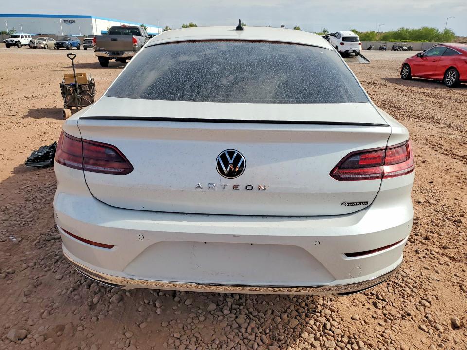 2023 Volkswagen Arteon მანქანა იყიდება აუქციონზე, vin: WVWAR7AN7PE013144, აუქციონის ნომერი: 51084346