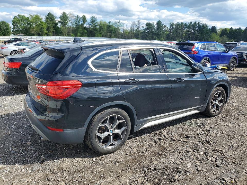 51772206 :رقم المزاد ، WBXHT3C34G5E50786 vin ، 2016 Bmw X1 مزاد بيع