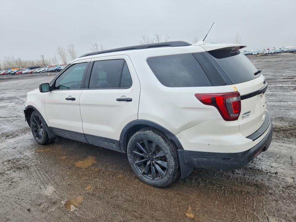 Aukcja sprzedaży 2018 Ford Explorer, vin: 1FM5K8GTXJGB35960, numer aukcji: 50251386