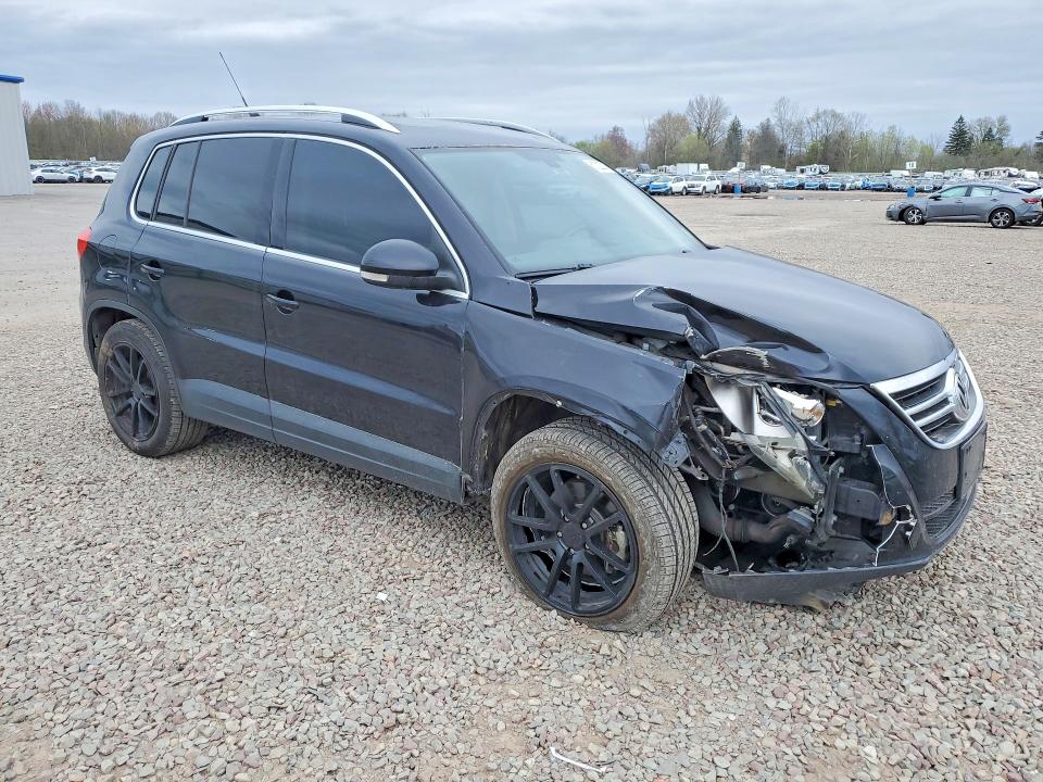 Aukcja sprzedaży 2009 Volkswagen Tiguan, vin: WVGBV75N79W532438, numer aukcji: 51322316