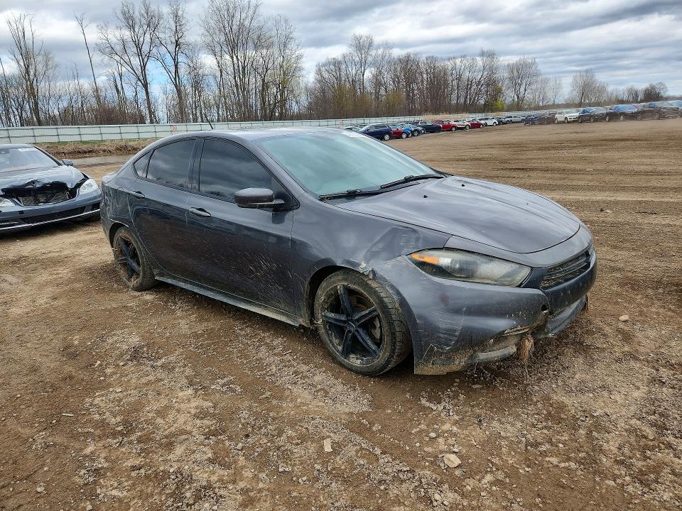 Aukcja sprzedaży 2016 Dodge Dart, vin: 1C3CDFEB4GD539274, numer aukcji: 49920096