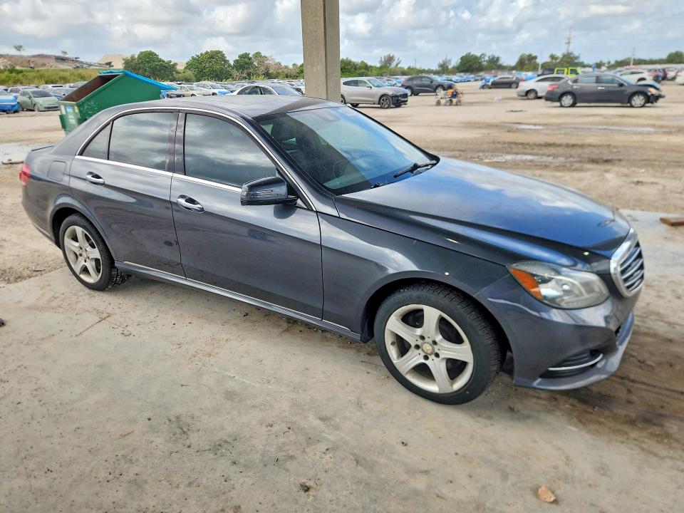 Продажа на аукционе авто 2014 Mercedes-benz E, vin: WDDHF8JB6EA817934, номер лота: 48013676