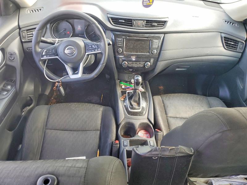 50167096 :رقم المزاد ، KNMAT2MT0KP546822 vin ، 2019 Nissan Rogue مزاد بيع