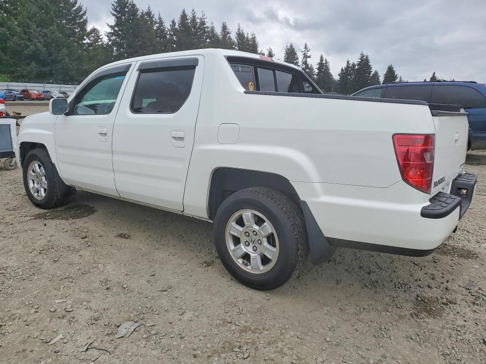 Продаж на аукціоні авто 2009 Honda Ridgeline, vin: 5FPYK16429B101690, номер лоту: 50678636