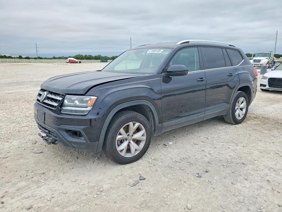 Aukcja sprzedaży 2019 Volkswagen Atlas, vin: 1V2AP2CA0KC590393, numer aukcji: 51908136
