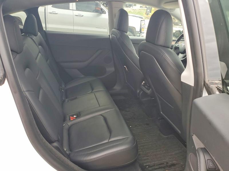 Продаж на аукціоні авто 2023 Tesla Model Y, vin: 7SAYGDEE6PF599348, номер лоту: 48128536
