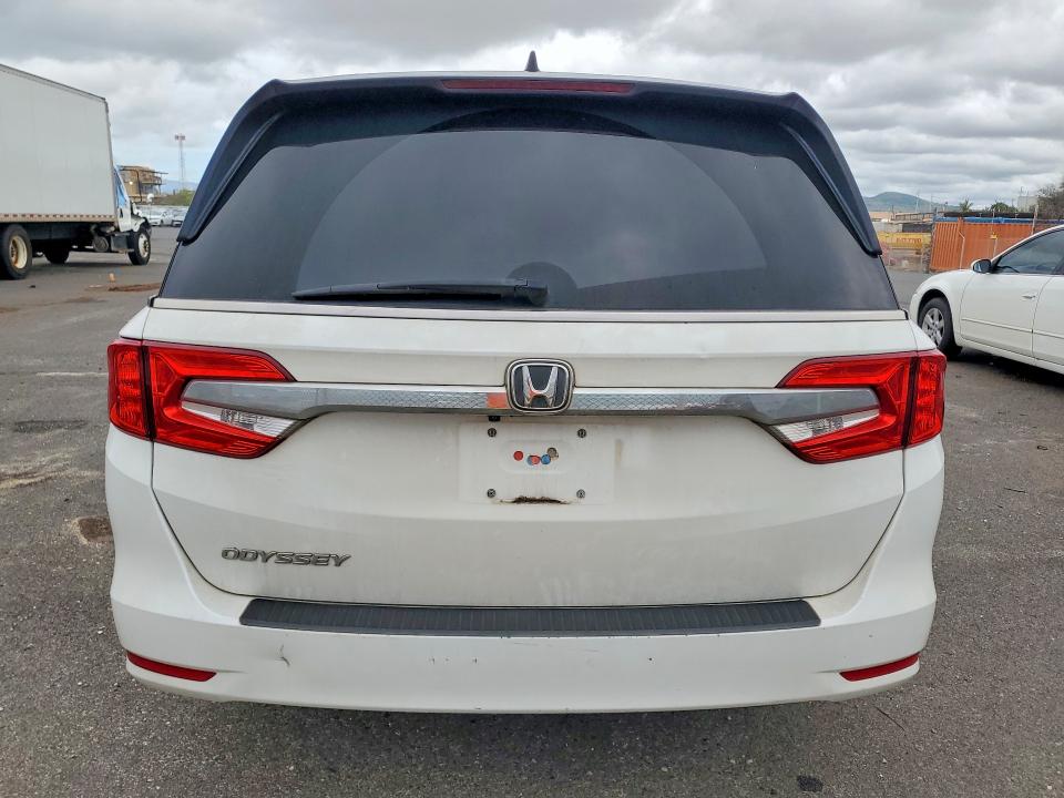 Aukcja sprzedaży 2020 Honda Odyssey, vin: 5FNRL6H72LB006889, numer aukcji: 46775766