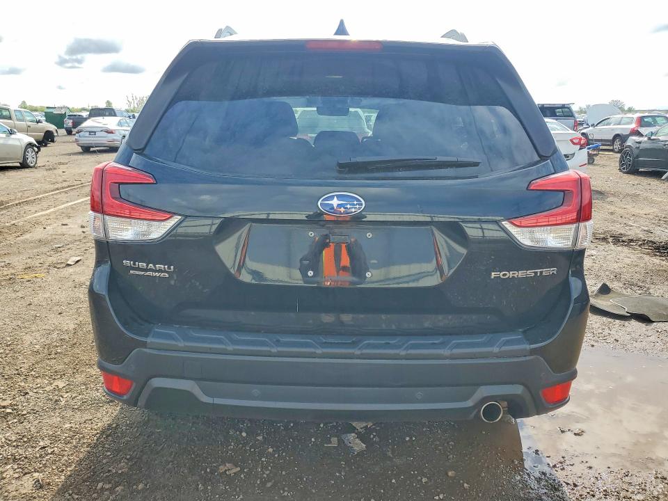 Auction sale of the 2019 Subaru Forester, vin: JF2SKAUC2KH591774, lot number: 51528376