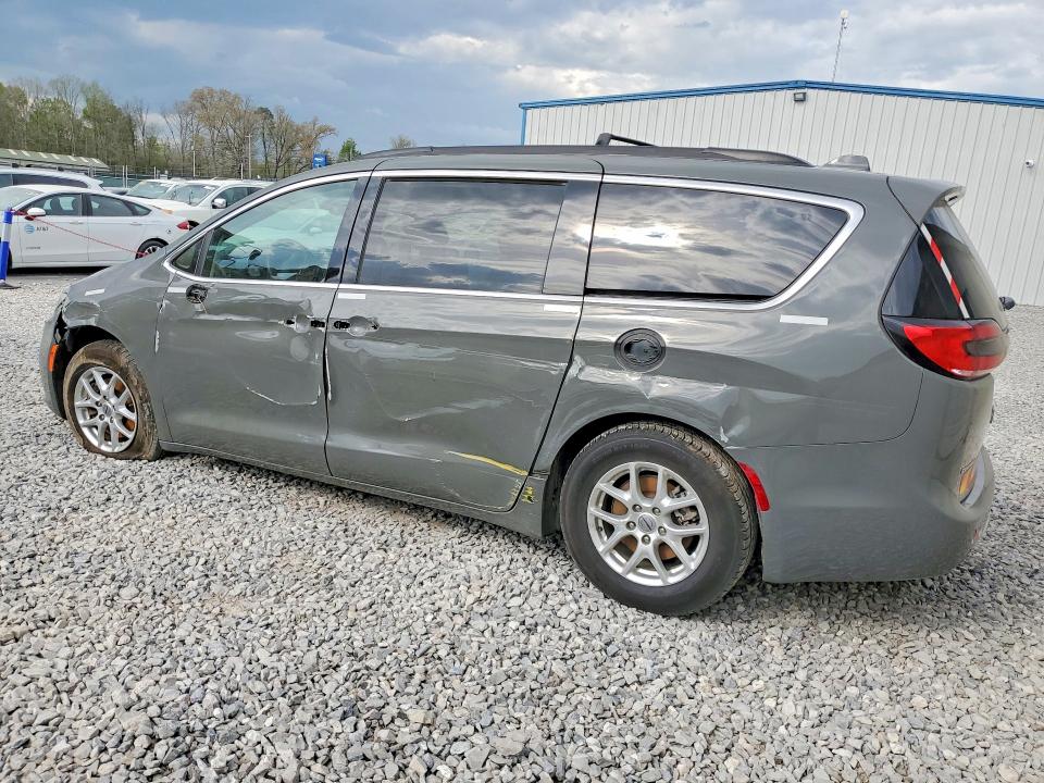 47271586 :رقم المزاد ، 2C4RC1BG0NR138679 vin ، 2022 Chrysler Pacifica مزاد بيع