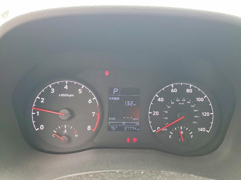 Продаж на аукціоні авто 2022 Hyundai Accent, vin: 3KPC24A67NE183459, номер лоту: 50286736
