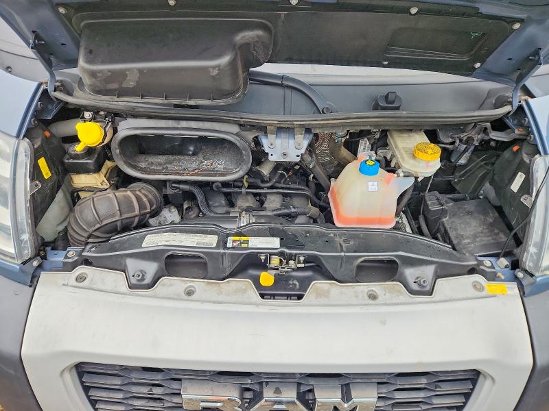 Продажа на аукционе авто 2020 Ram Promaster 3500, vin: 3C6URVJG6LE136345, номер лота: 47875246