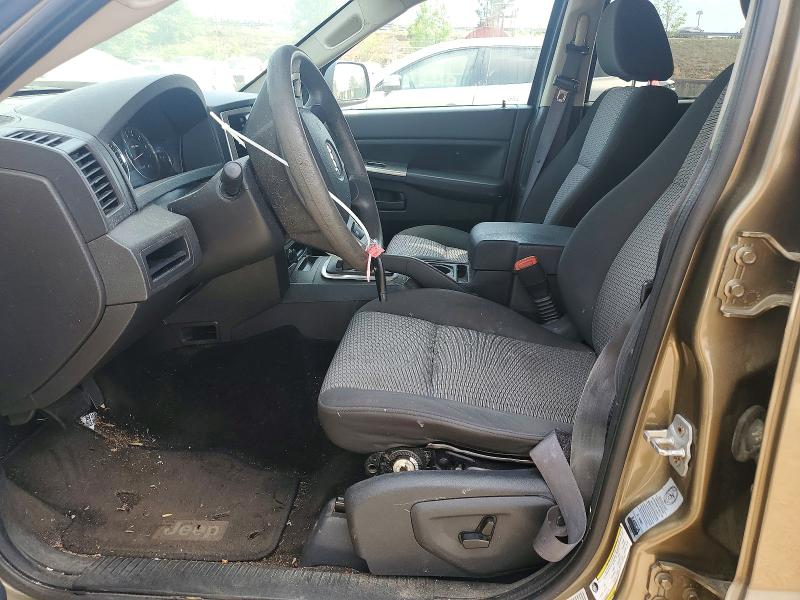 Продажа на аукционе авто 2008 Jeep Grand Cherokee, vin: 1J8GS48K98C230208, номер лота: 50925306