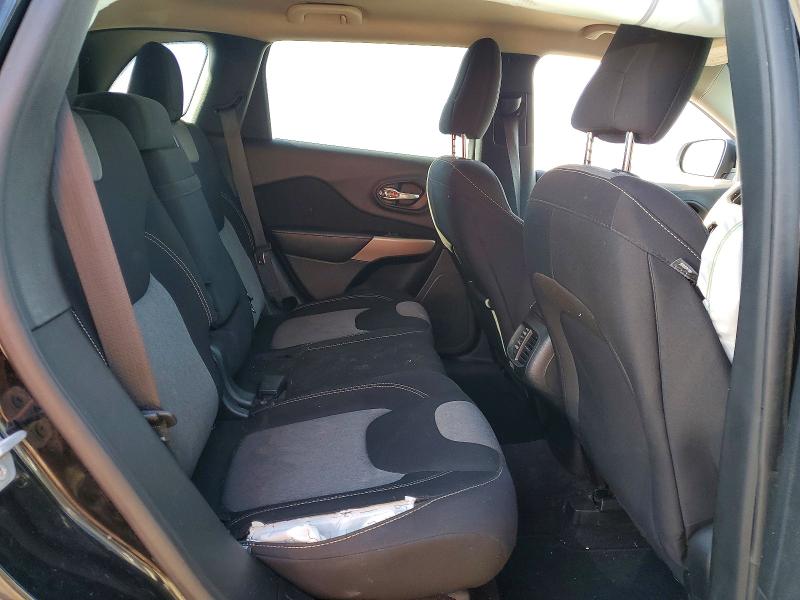 Aukcja sprzedaży 2018 Jeep Cherokee, vin: 1C4PJMCB4JD619176, numer aukcji: 50253996