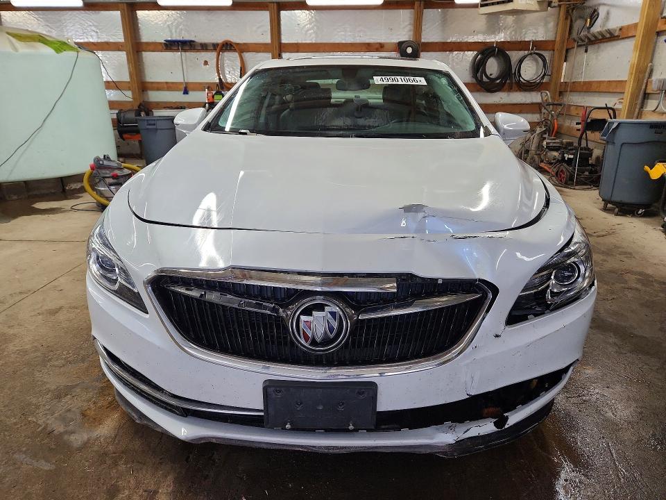 2017 Buick Lacrosse მანქანა იყიდება აუქციონზე, vin: 1G4ZP5SSXHU133475, აუქციონის ნომერი: 49901066