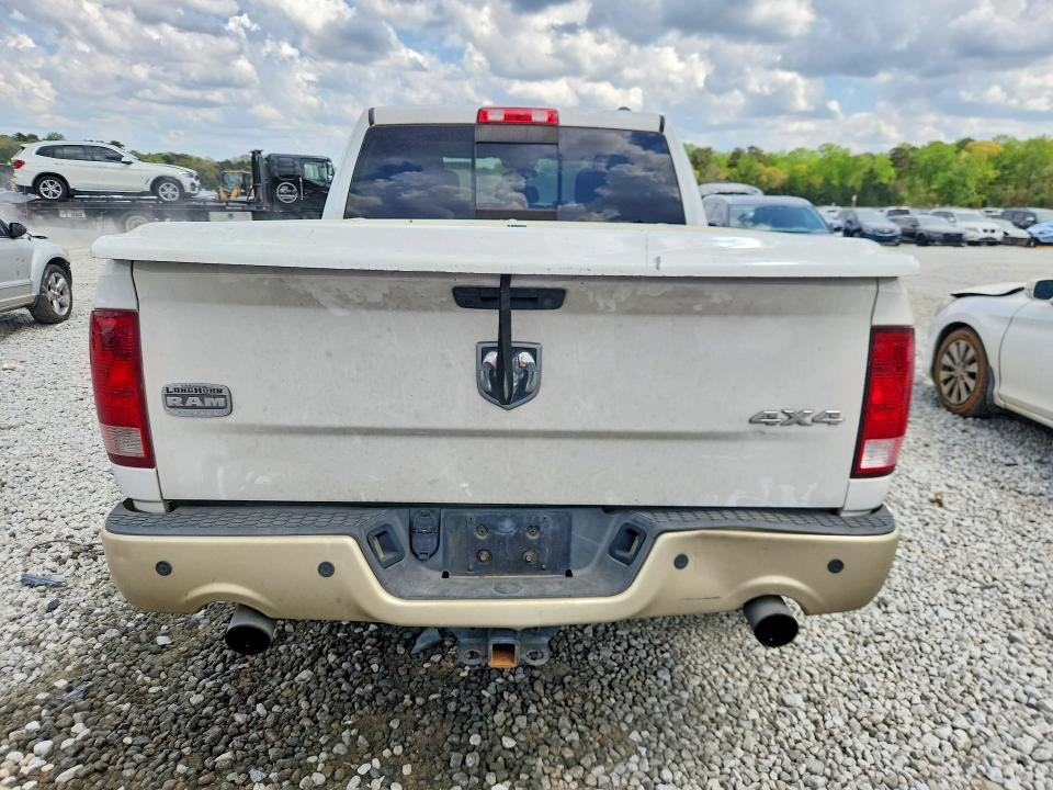 Продаж на аукціоні авто 2011 Dodge Ram 1500, vin: 1D7RV1CT3BS694300, номер лоту: 48632366