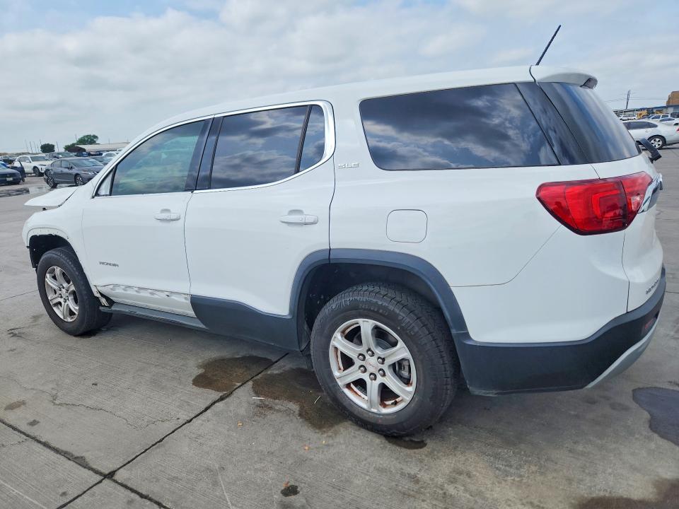 Продажа на аукционе авто 2019 Gmc Acadia, vin: 1GKKNKLA2KZ256590, номер лота: 48250546