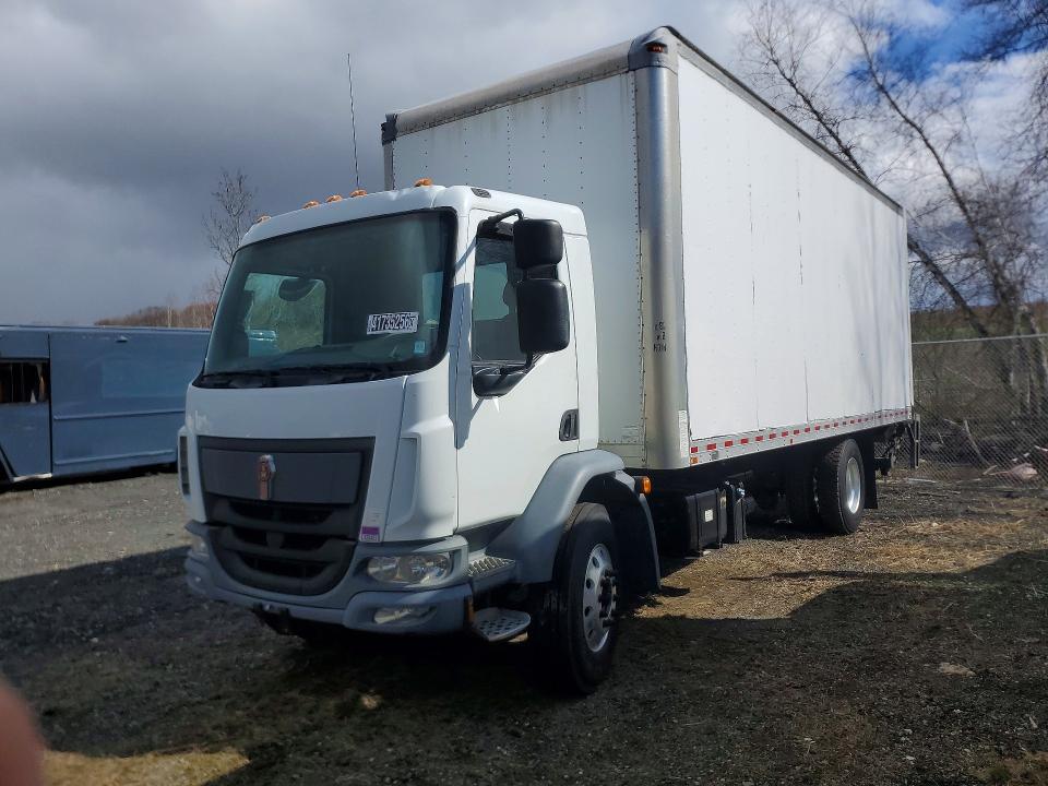 Продажа на аукционе авто 2020 Kenworth K270/k370, vin: 3BKJHM6X7LF582358, номер лота: 41735256