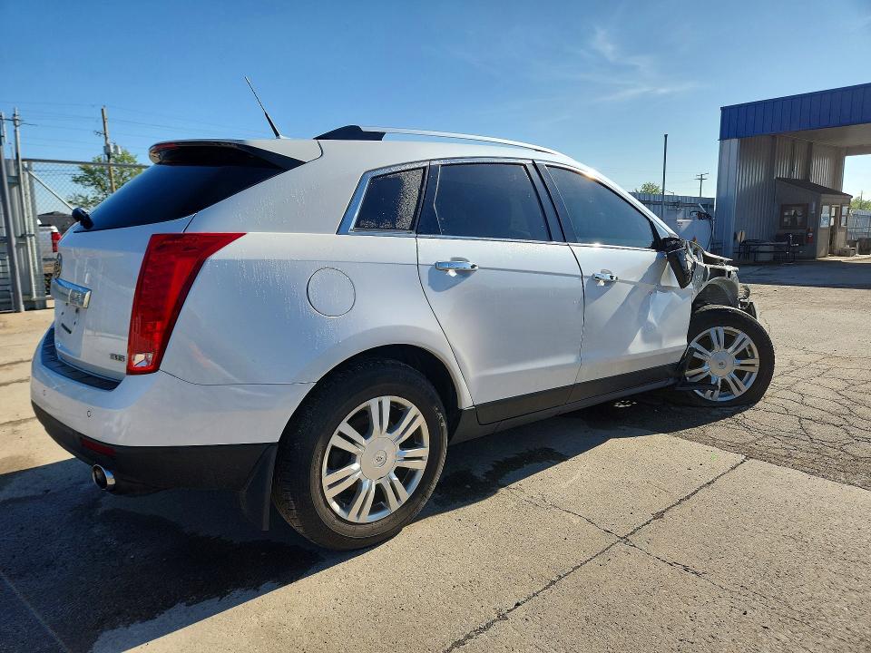 49610706 :رقم المزاد ، 3GYFNCE32DS639599 vin ، 2013 Cadillac Srx مزاد بيع