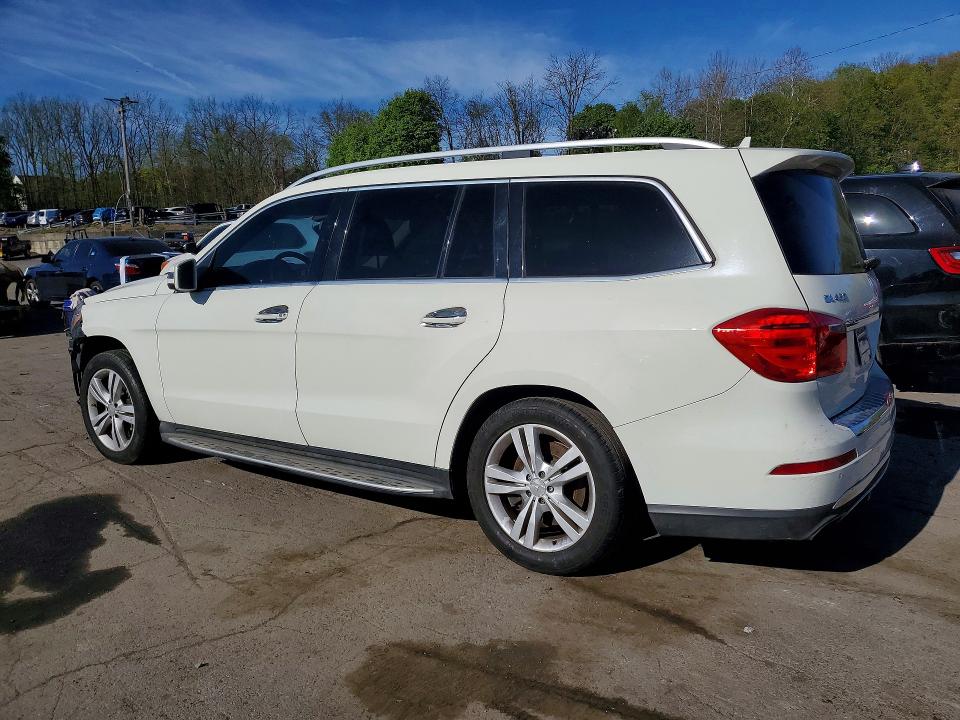 Aukcja sprzedaży 2013 Mercedes-benz Gl, vin: 4JGDF7CE6DA242240, numer aukcji: 51325306