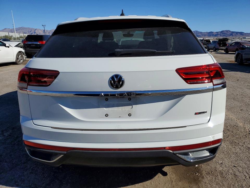 2021 Volkswagen Atlas Cross Sport მანქანა იყიდება აუქციონზე, vin: 1V2GC2CA3MC226784, აუქციონის ნომერი: 48794786