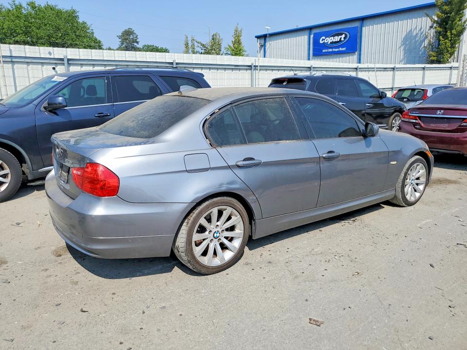 Продажа на аукционе авто 2011 Bmw 328, vin: WBAPH7C57BE131257, номер лота: 51018316