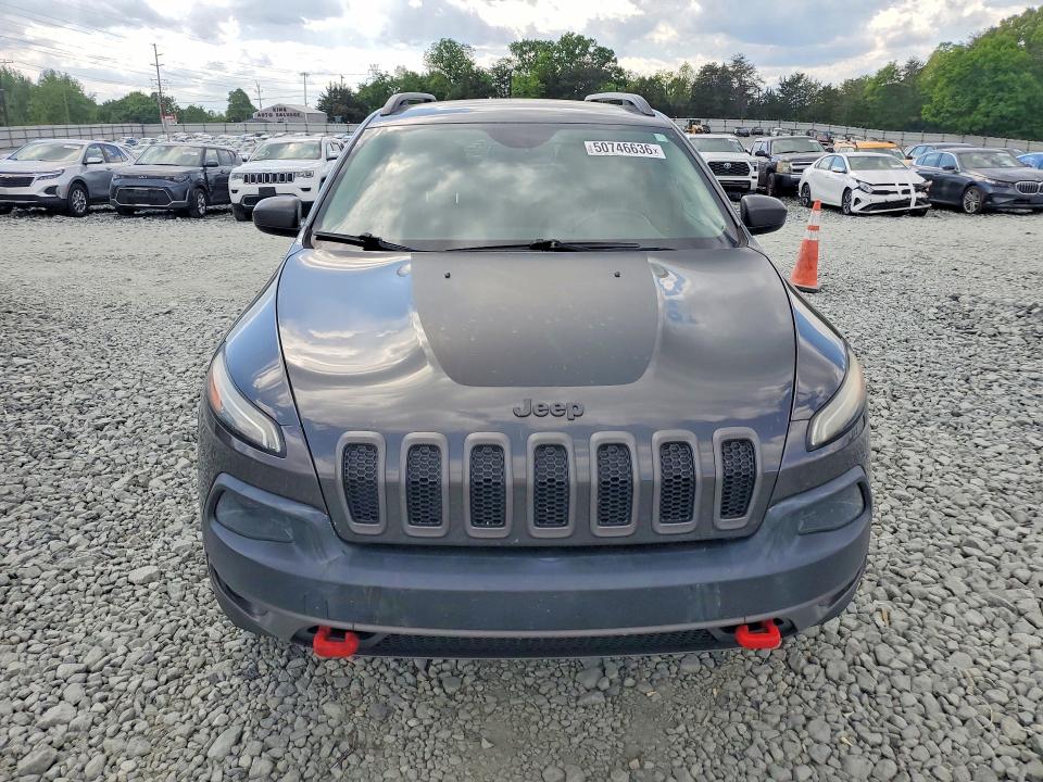 Aukcja sprzedaży 2015 Jeep Cherokee, vin: 1C4PJMBS8FW786198, numer aukcji: 50746636