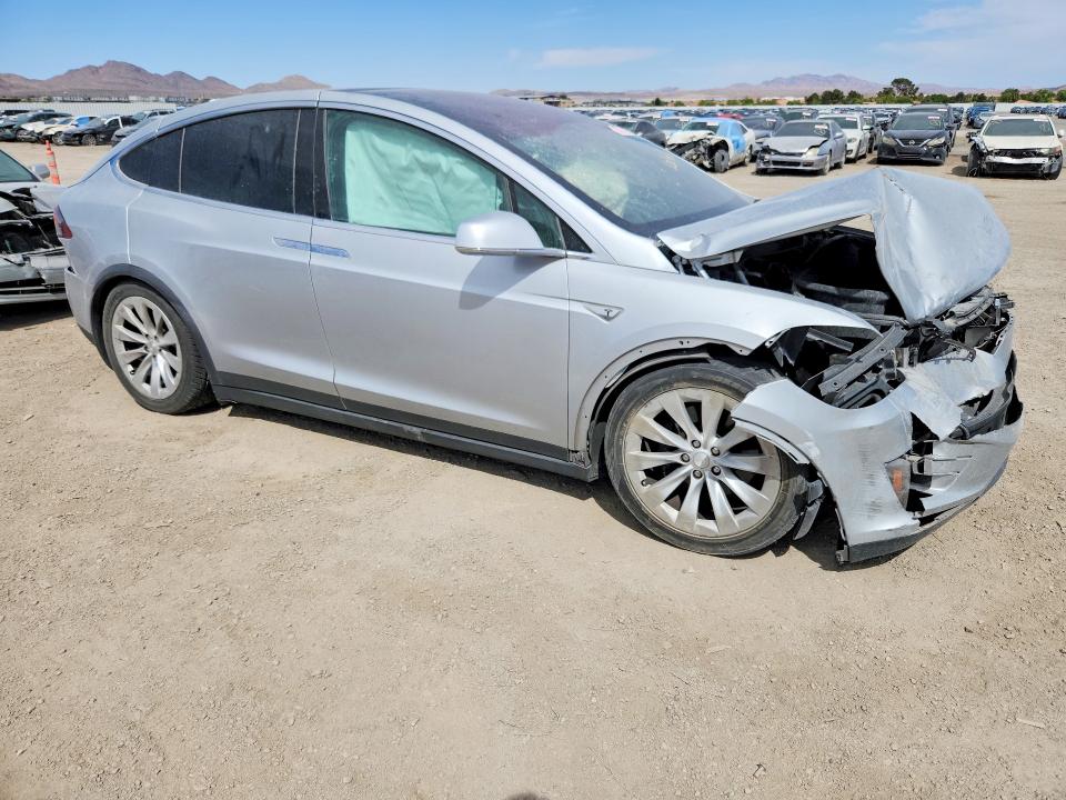 Aukcja sprzedaży 2016 Tesla Model X, vin: 5YJXCAE27GF002877, numer aukcji: 77836525